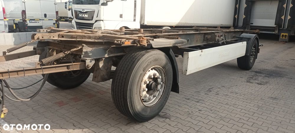 Krone BDF/Do zabudowy - 2