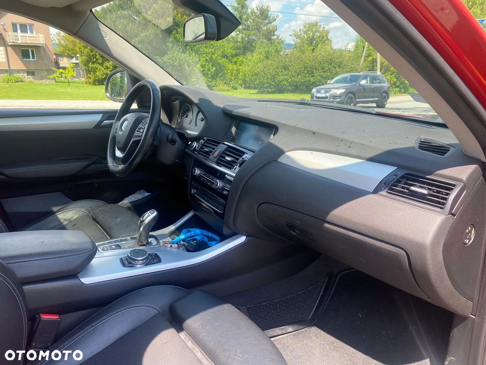 BMW X4 xDrive30d Advantage - 23