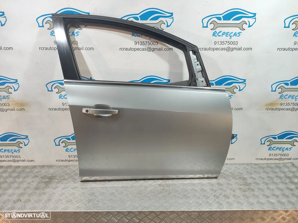 Porta frente direita OPEL ASTRA J P10 5 Portas Fecho Elevador Motor Puxador Vidro - 2