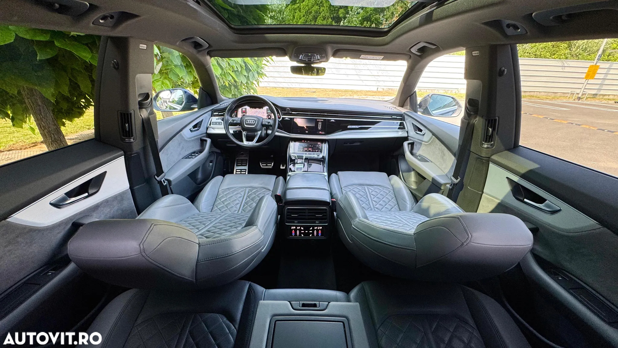 Audi Q8 3.0 45 TDI quattro Tiptronic MHEV - 22