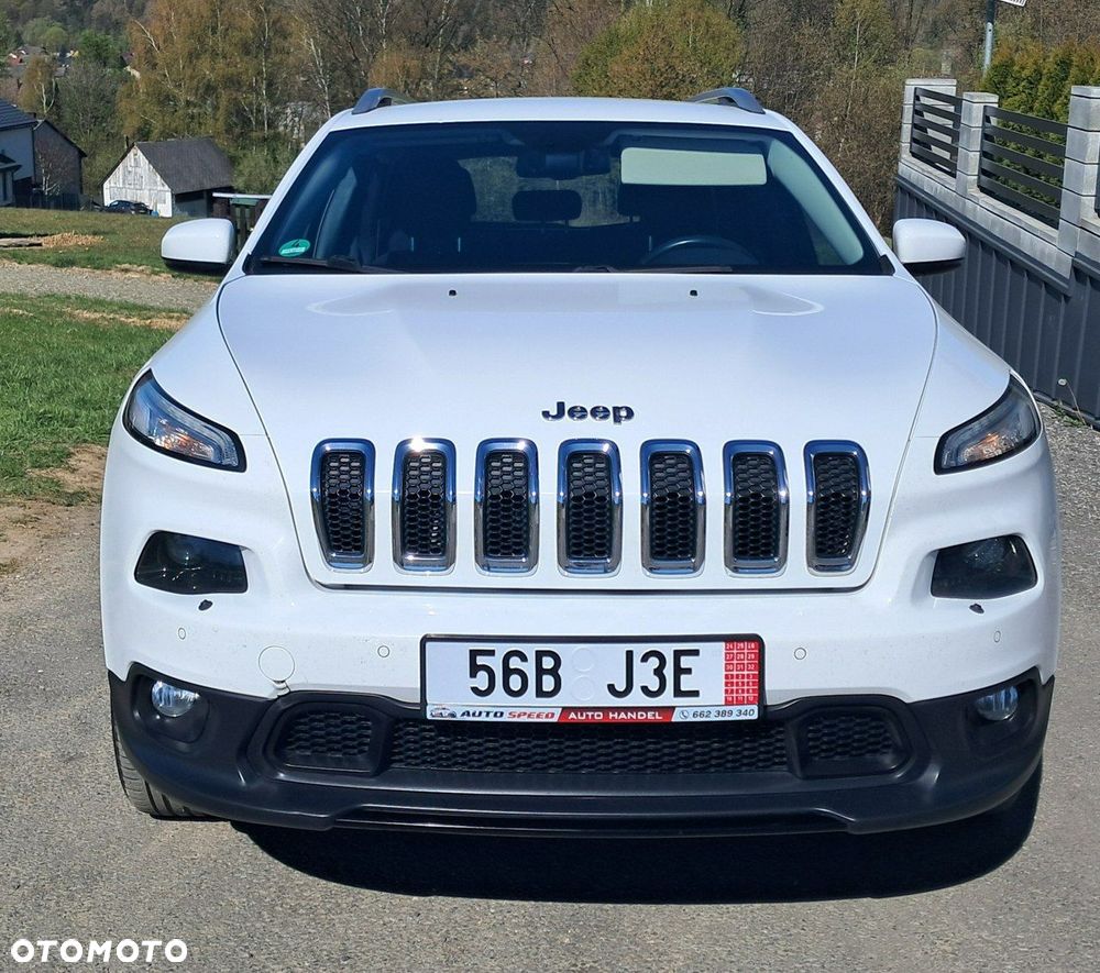 Jeep Cherokee - 3
