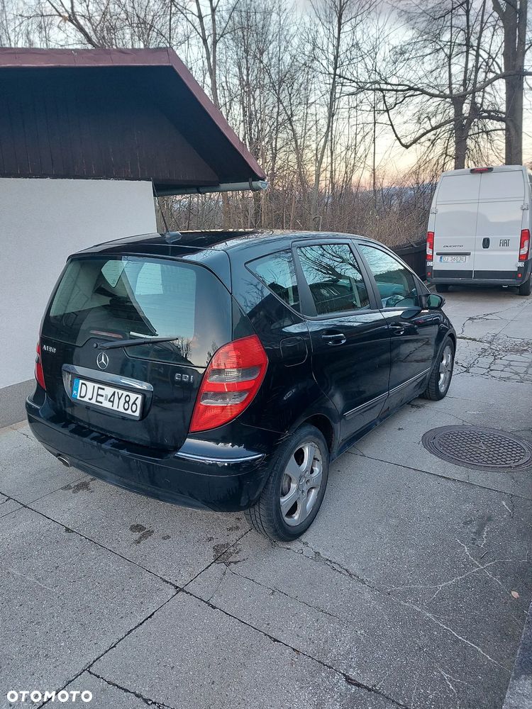 Mercedes-Benz Klasa A 180 CDI Autotronic Classic - 6