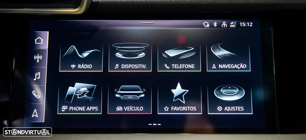 Audi A3 Sportback 45 TFSIe S tronic S line — fotografia 41