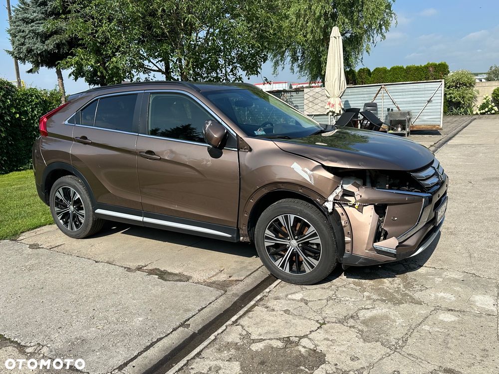 Mitsubishi Eclipse Cross 1.5 T Intense CVT - 13