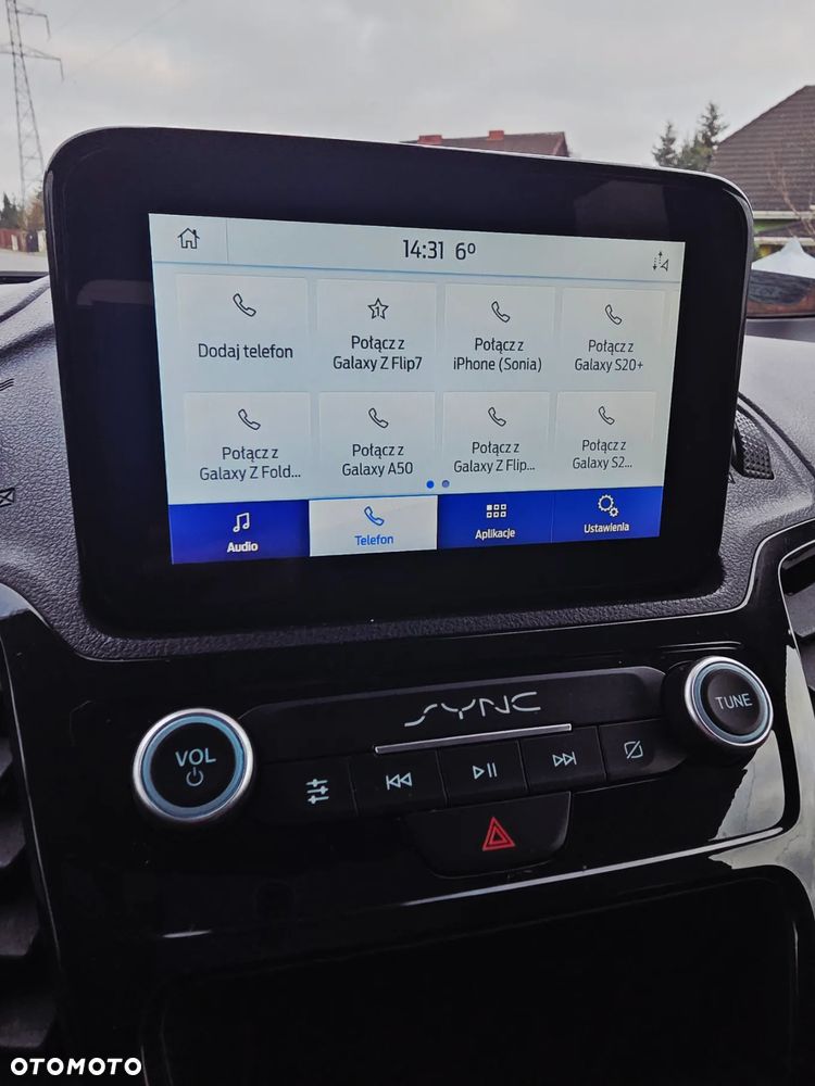 Ford Tourneo Connect Gr 1.5 EcoBlue Titanium PowerShift - 23