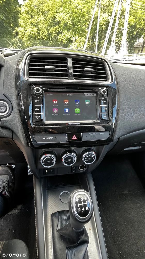 Mitsubishi ASX 1.6 ClearTec 2WD Diamant Edition - 13