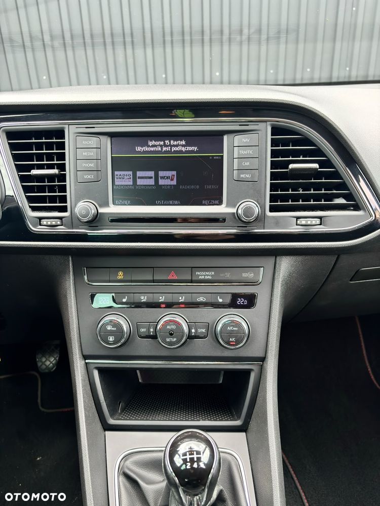 Seat Leon 2.0 TDI DPF Style - 17