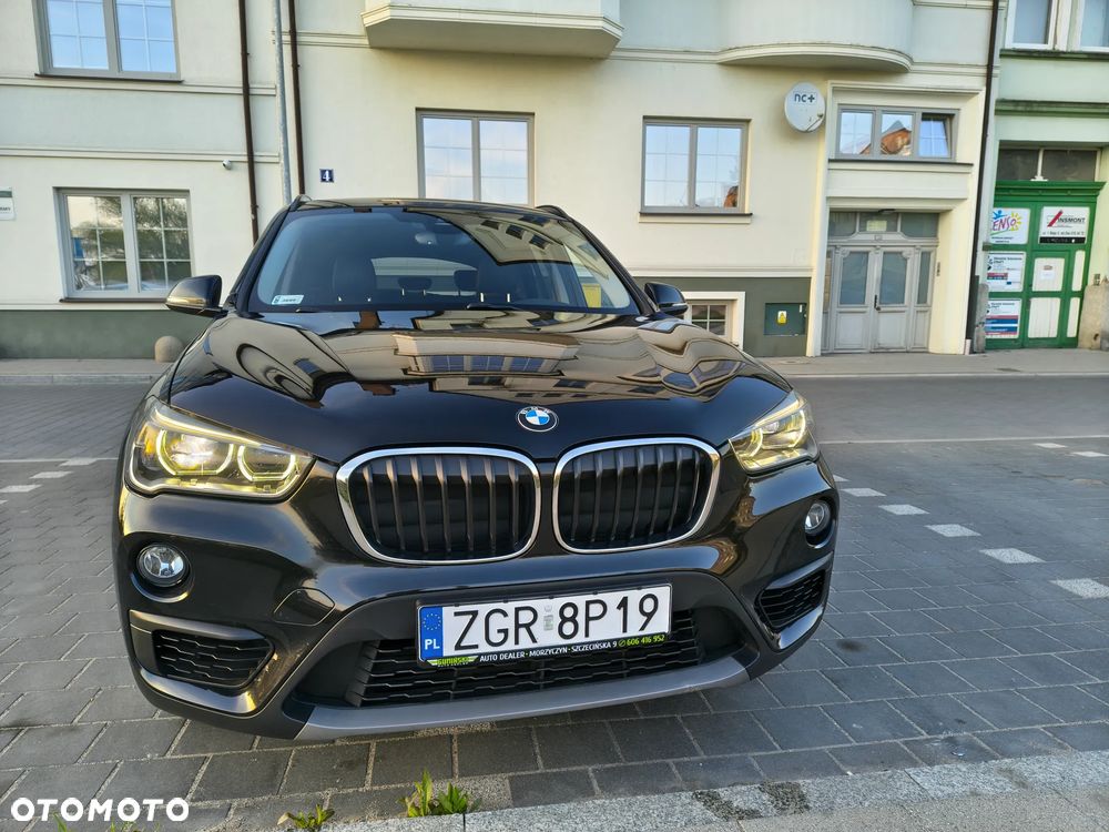 BMW X1 sDrive16d Advantage - 8