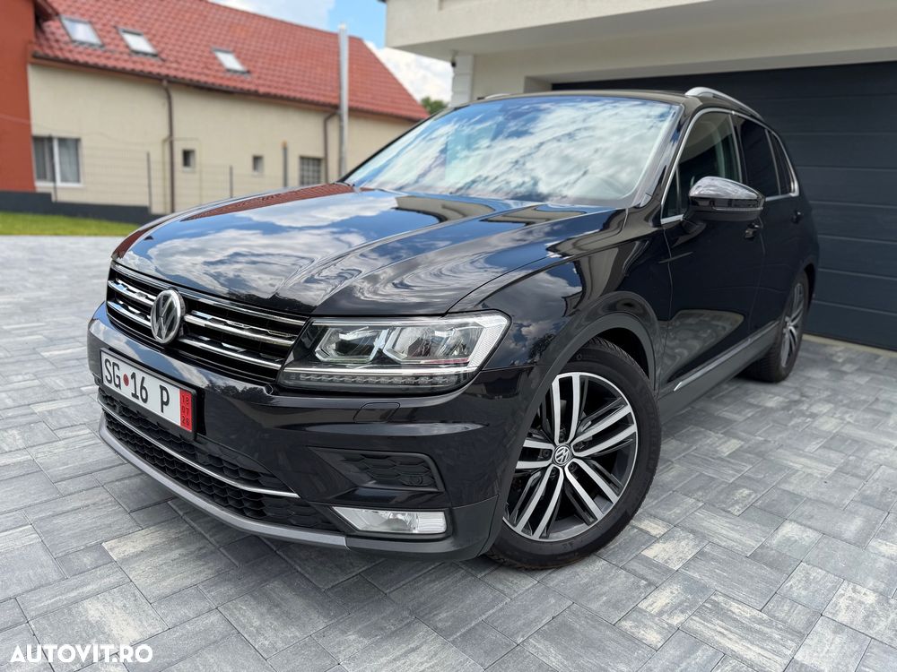 Volkswagen Tiguan - 5