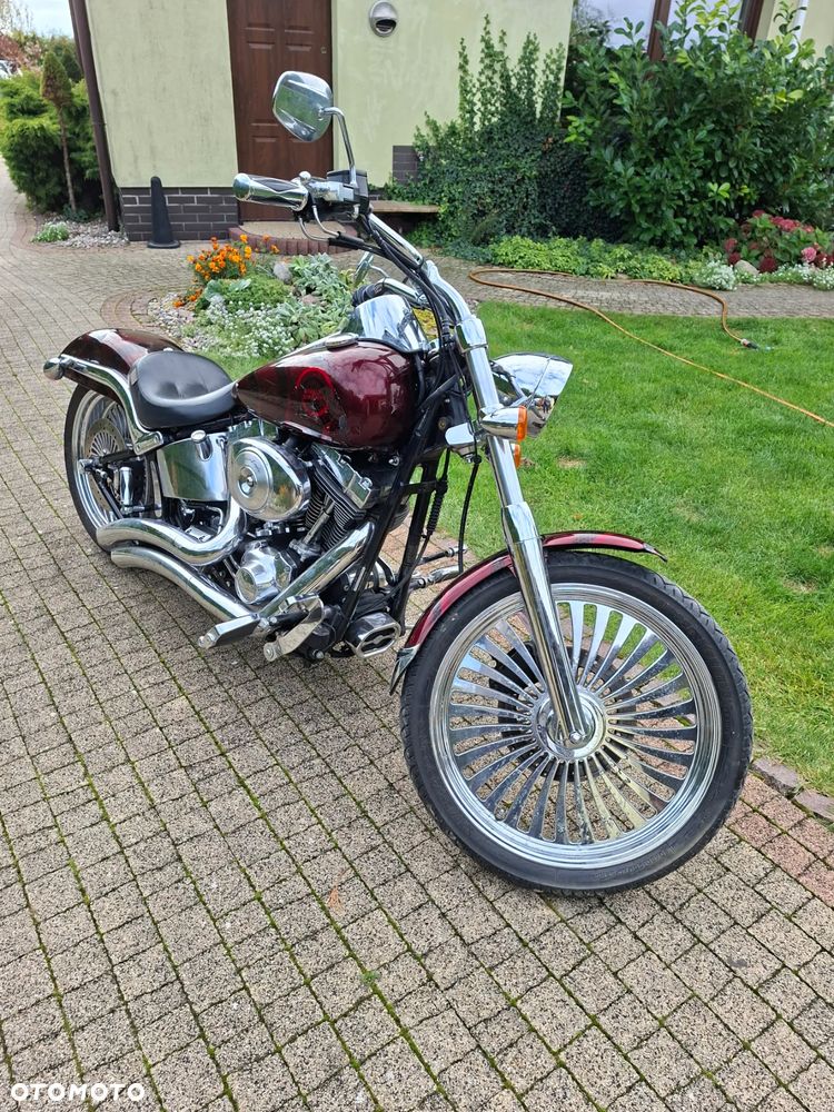 Harley-Davidson Softail - 11