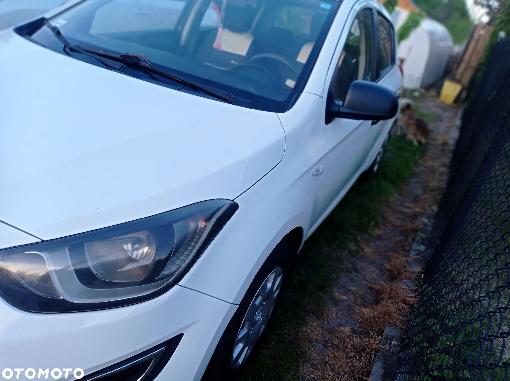 Hyundai i20 - 5