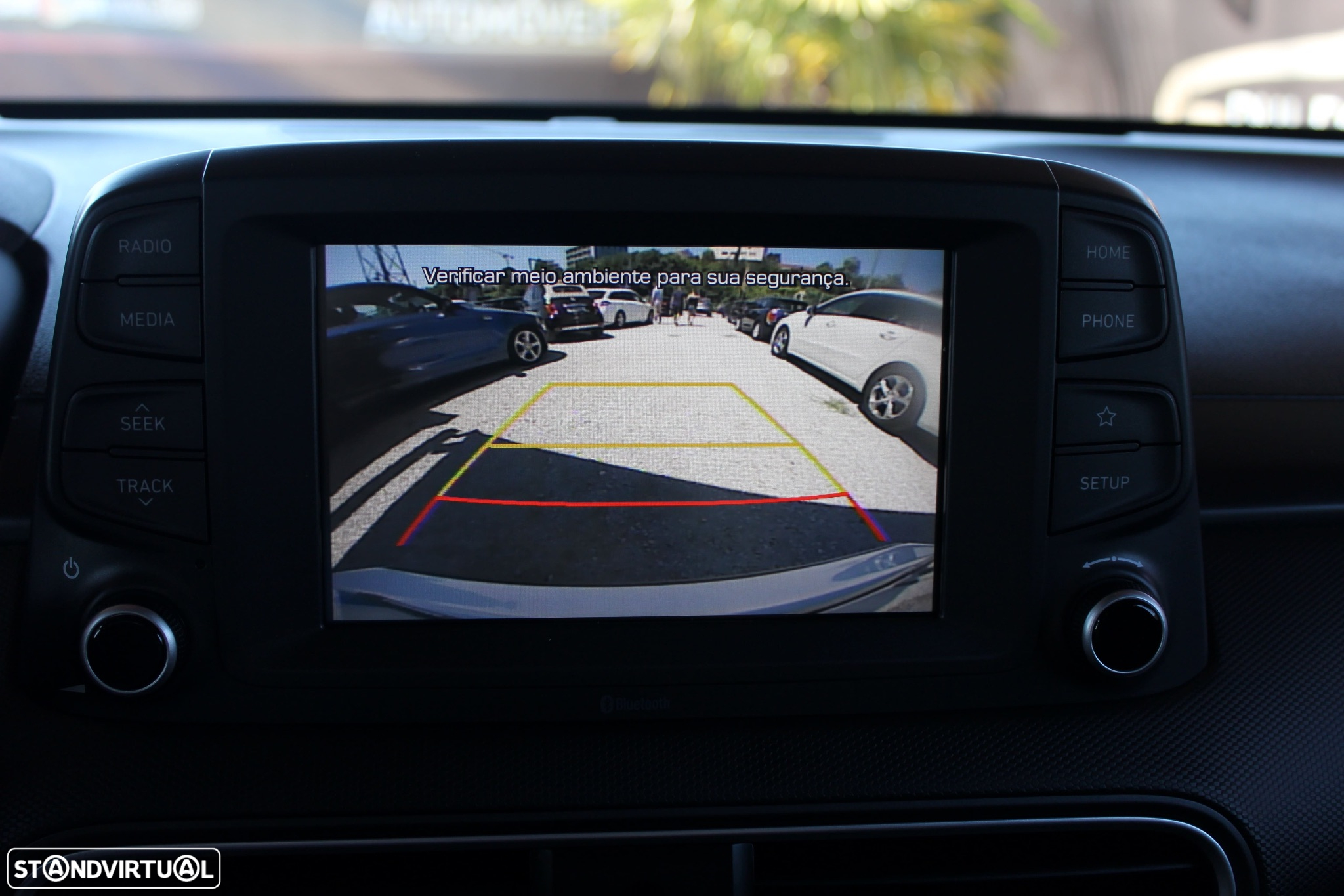 Hyundai Kauai 1.0 T-GDi Premium Pele/Tec Lima+Nav+Vision - 11