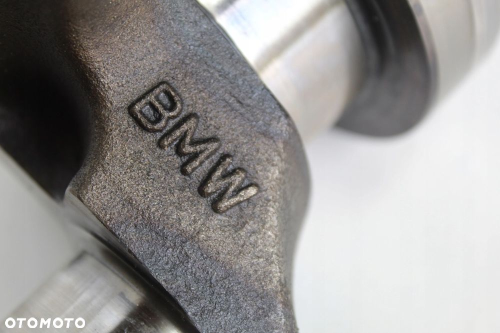 WAŁ KORBOWY BMW E65 745D M67 4.4 7792624 NOMINAŁ - 11