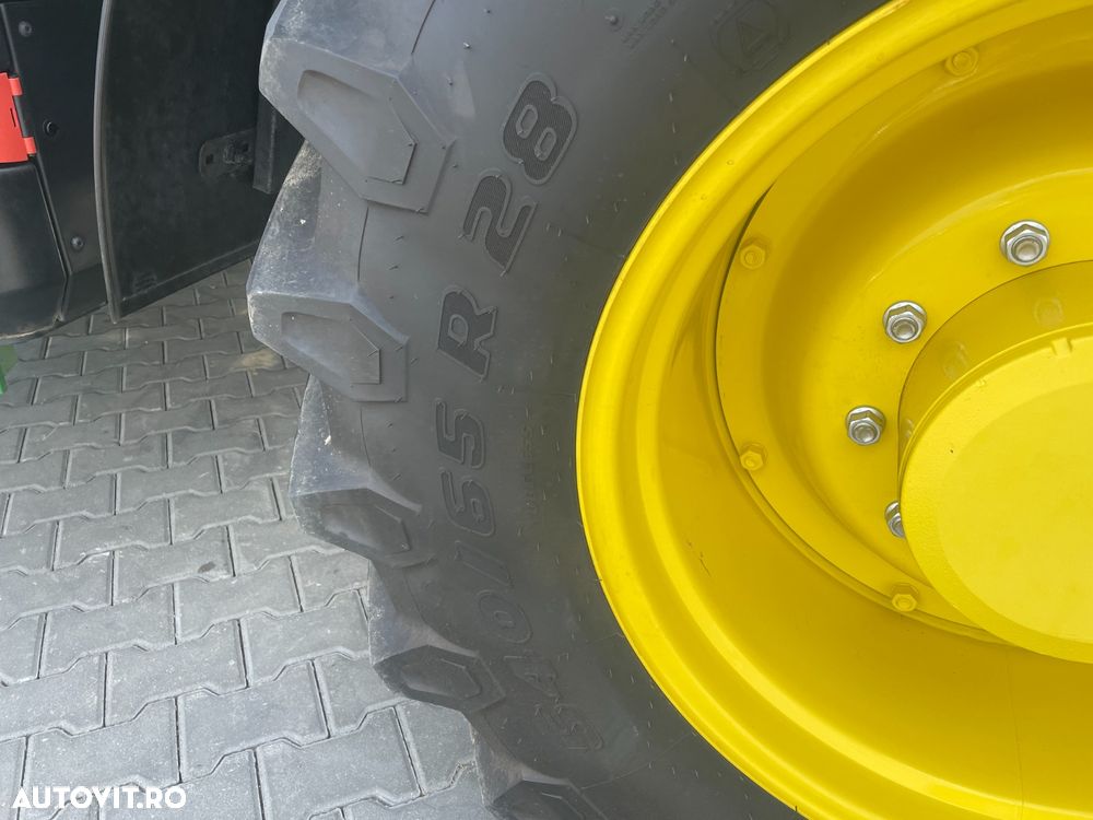John Deere 6155M - 11