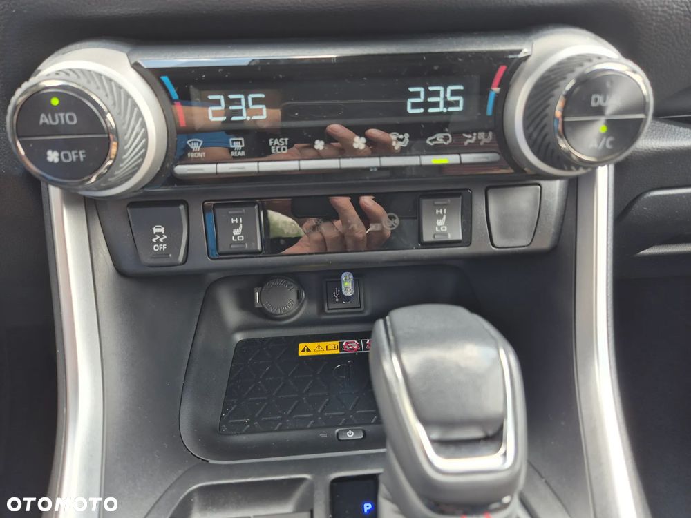 Toyota RAV4 2.5 Plug-In Hybrid Selection 4x4 - 12