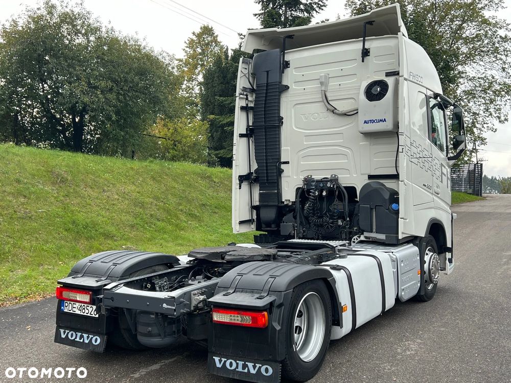 Volvo FH500 - 7
