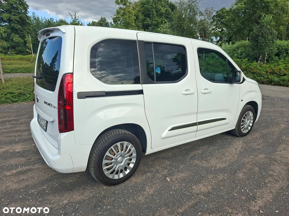 Toyota Proace City Verso 1.5 D-4D Business - 5