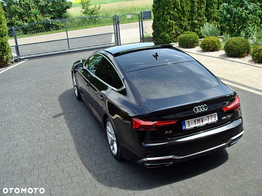 Audi A5 Sportback 35 TDI S tronic S line - 29