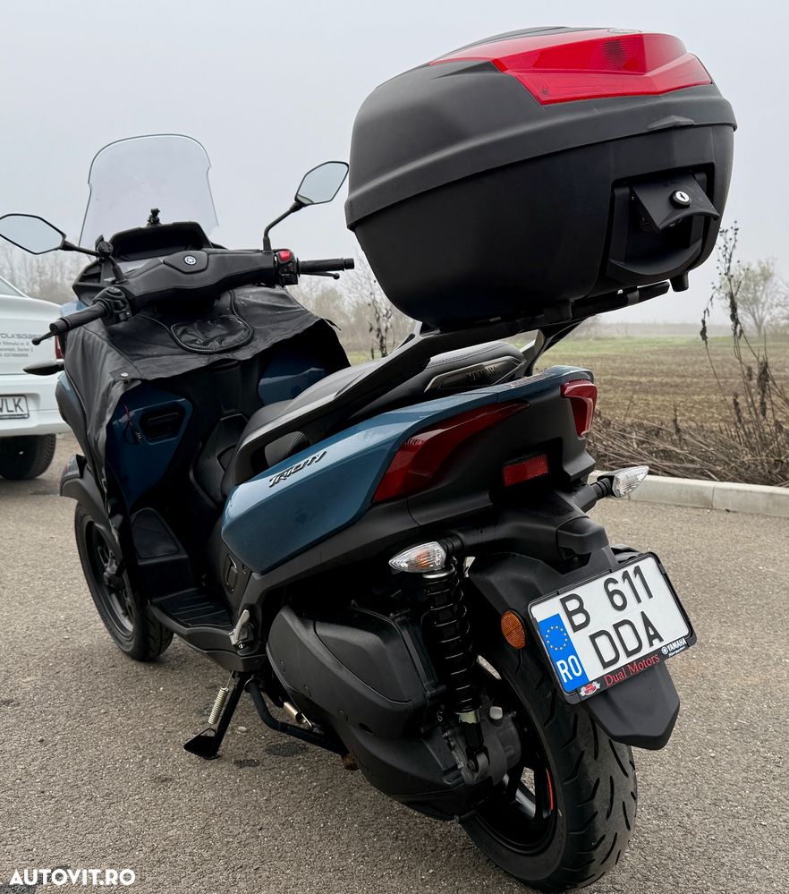 Yamaha Tricity 300 - 13