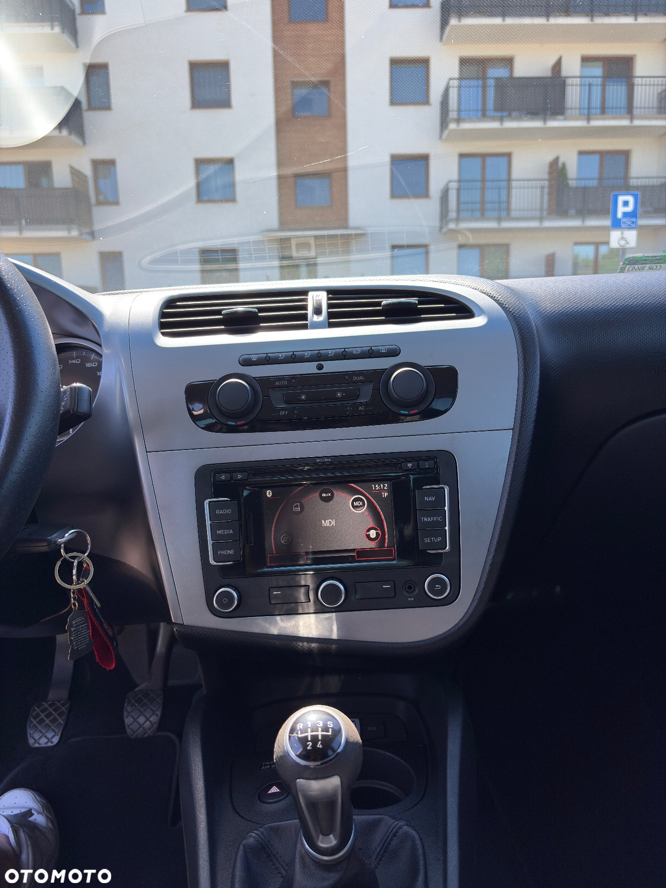 Seat Leon 1.6 TDI Ecomotive Reference - 14