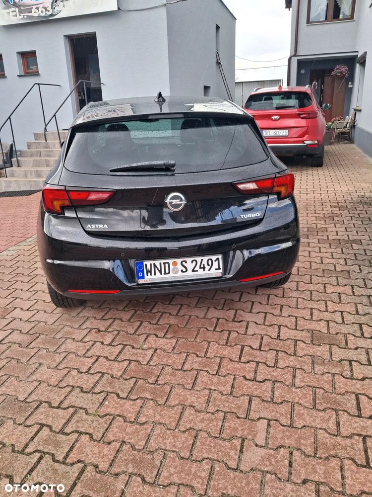 Opel Astra - 4