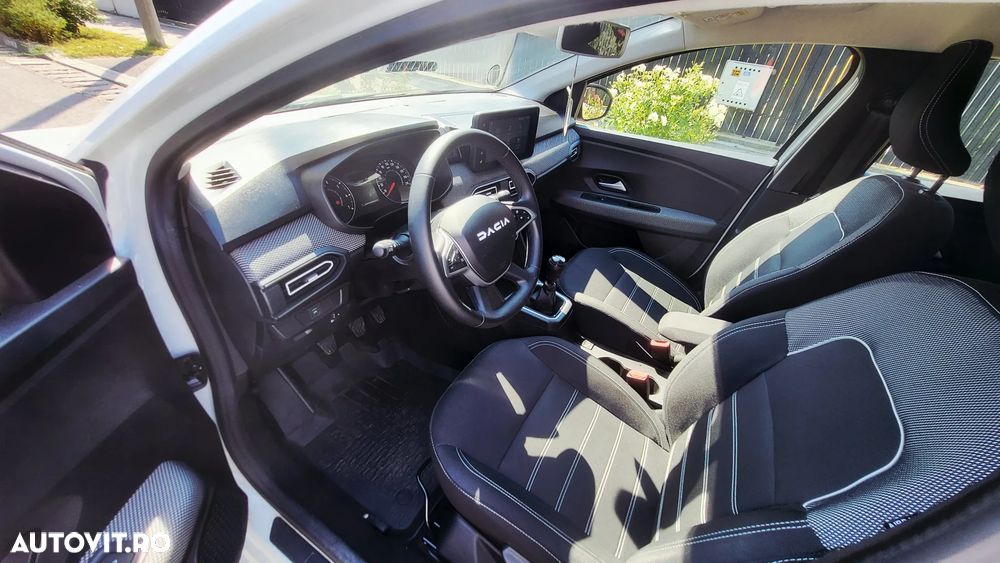 Dacia Logan ECO-G 100 MT6 Prestige+ - 10