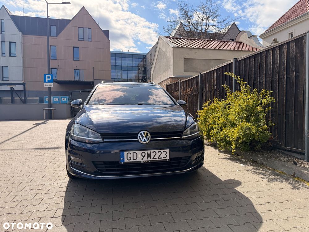 Volkswagen Golf 1.4 TSI BMT Highline DSG - 3