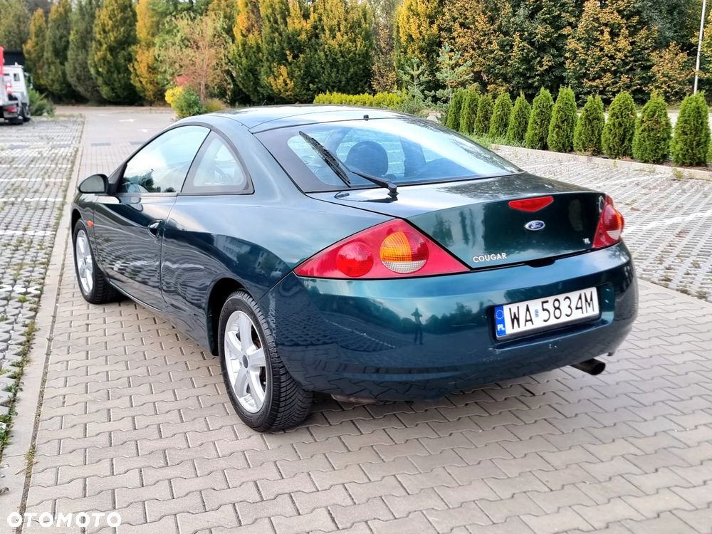 Ford Cougar 2.5 24V - 25