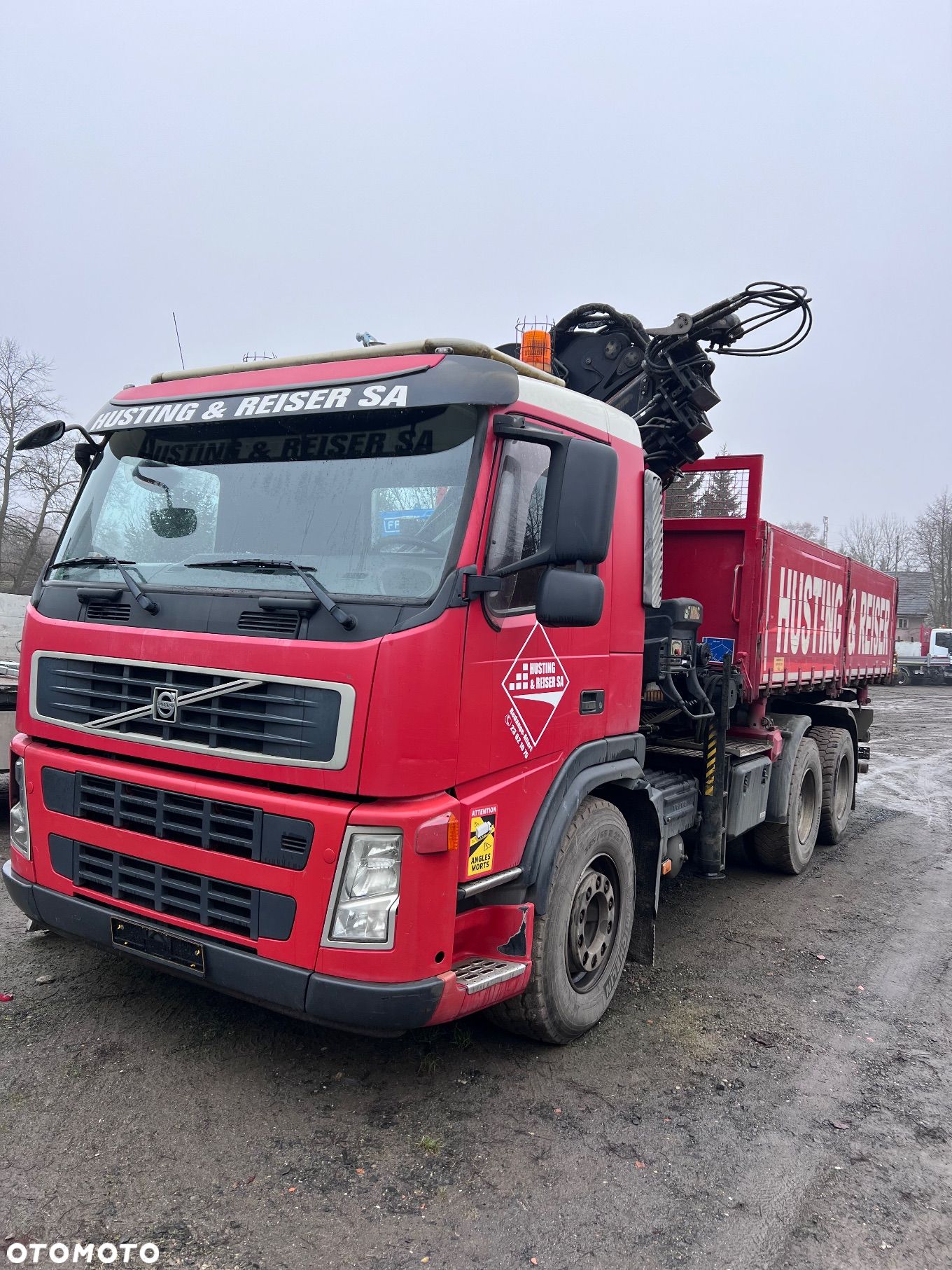 Volvo Fh 440 - 1