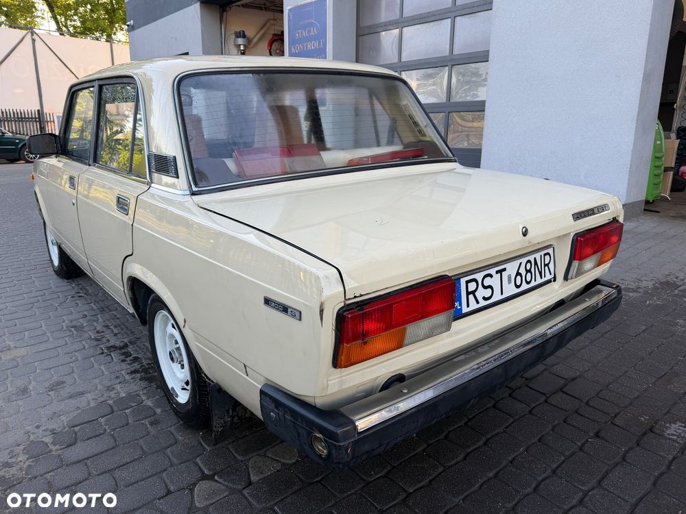 Lada 2107 - 6