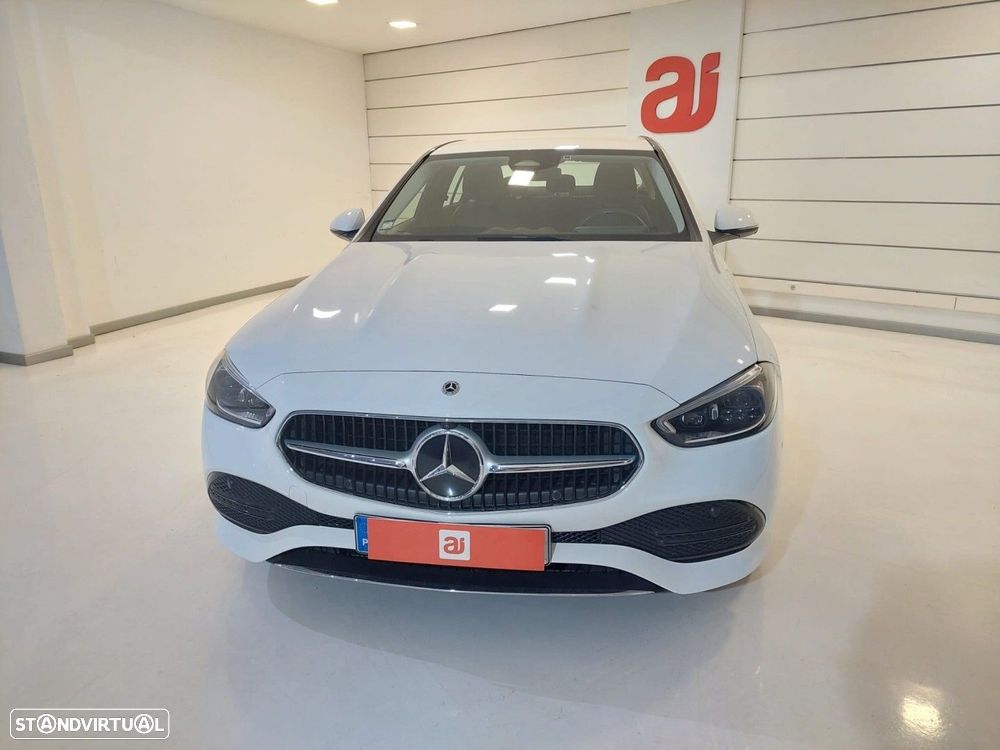 Mercedes-Benz C 220 d Avantgarde - 2