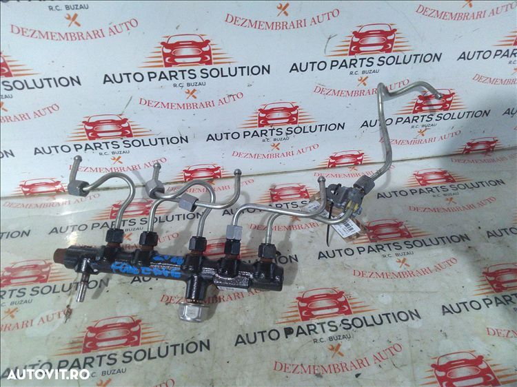 rampa injectoare 2.0d ford edge an fabr. 2018