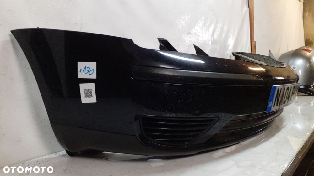 + ZDERZAK PRZÓD PRZEDNI DO FORD MONDEO MK3 III LIFT FL G0 CZARNY - 3