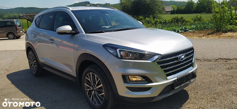 Hyundai Tucson 1.6 CRDi 2WD Select - 1