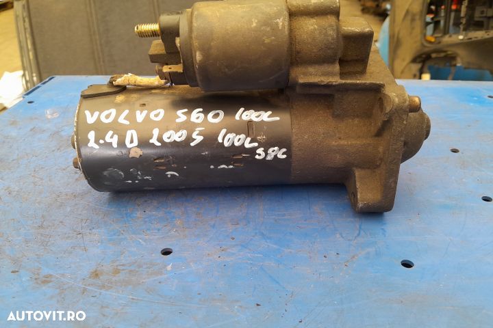 Electromotor 0001109252 MX1253 Volvo S60 1 [facelift] [2004 - 2009] - 1
