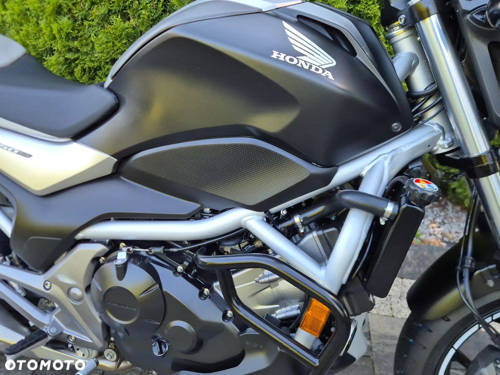 Honda NC - 11