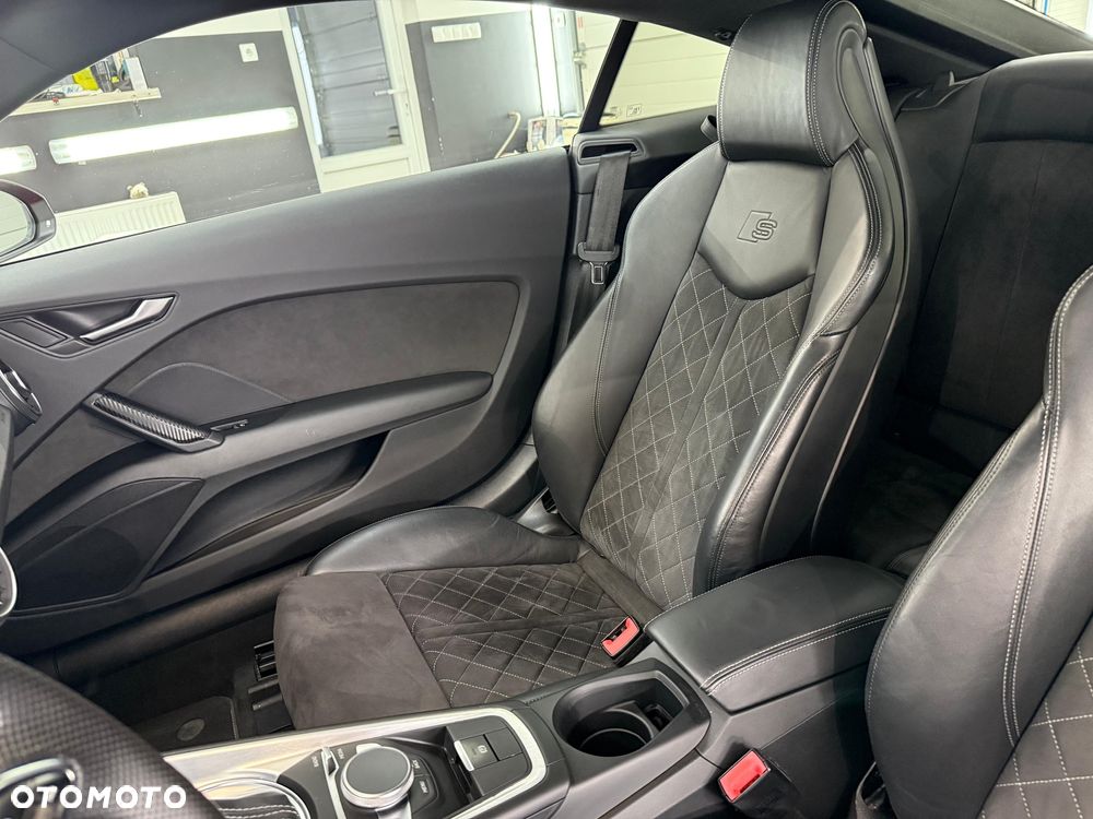 Audi TT Coupé 2.0 TFSI Quattro S tronic - 10