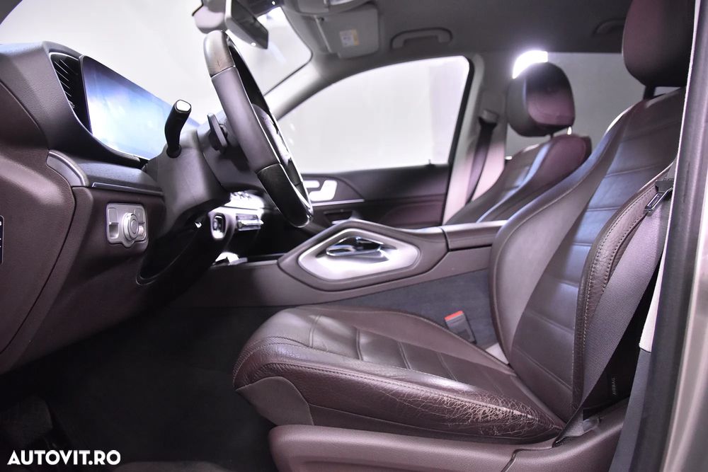 Mercedes-Benz GLE 300 d 4MATIC - 24