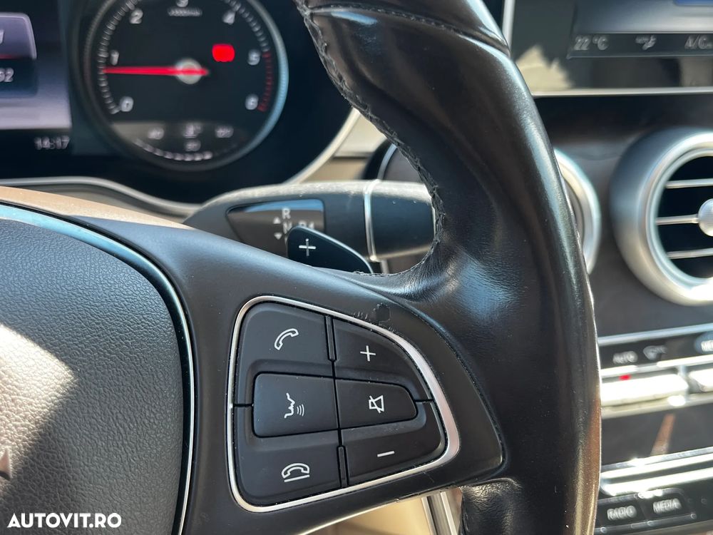 Mercedes-Benz GLC 250 d 4MATIC - 15