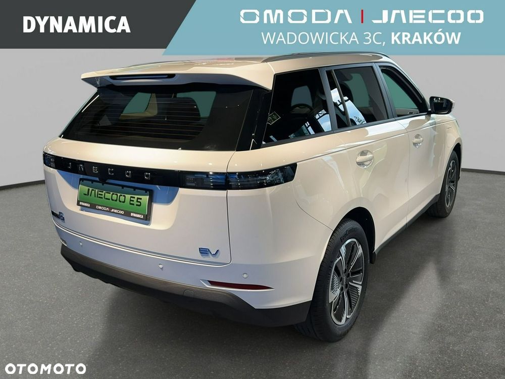 Jaecoo 5 - 6