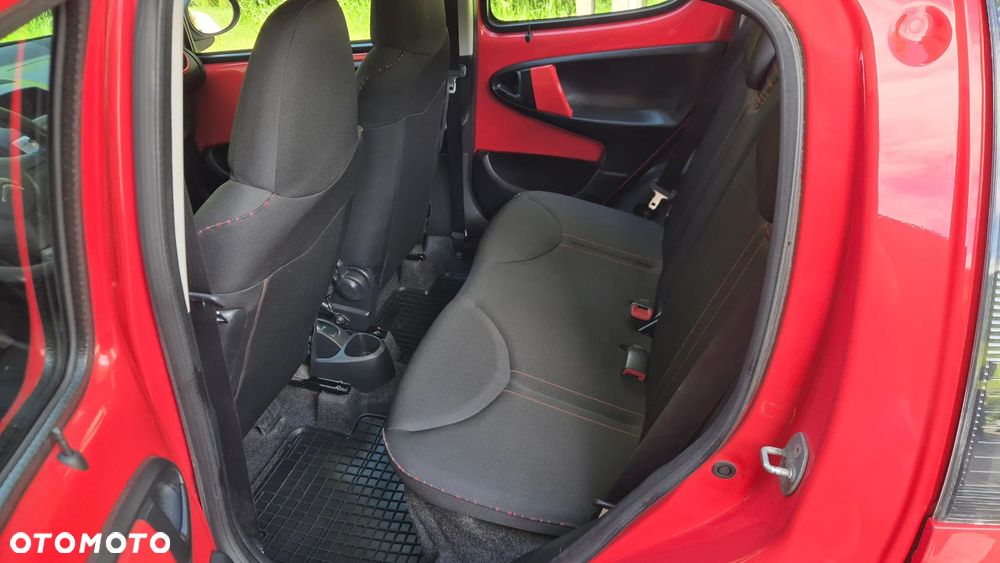 Citroën C1 1.0 C-Chic - 8