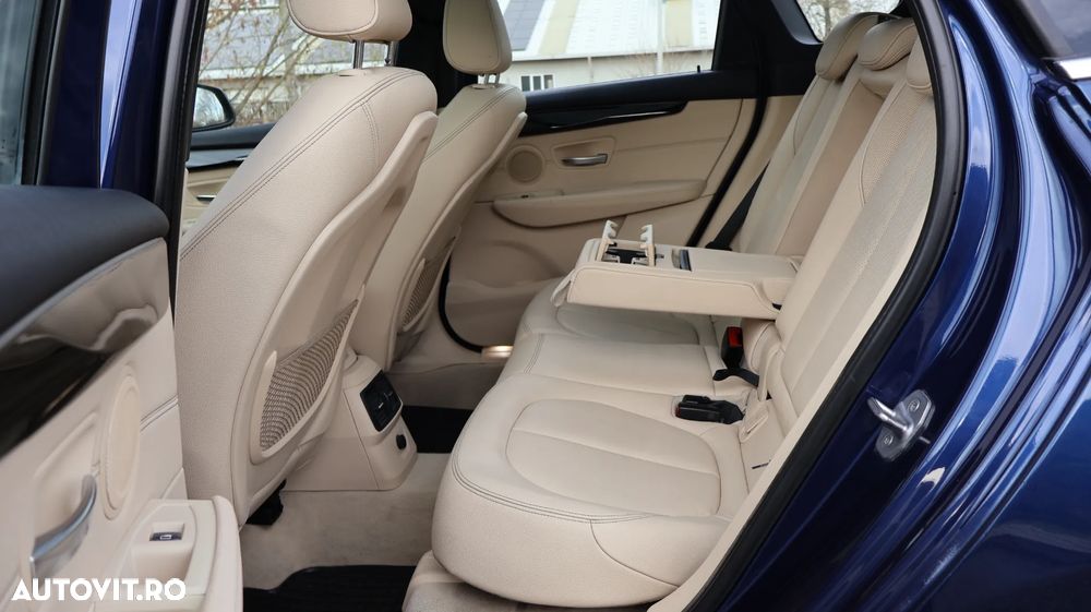 BMW Seria 2 218d Active Tourer Aut. Luxury Line - 10