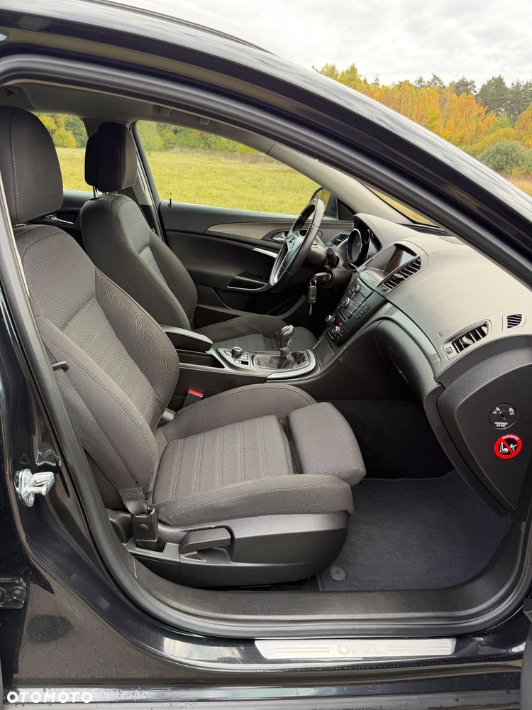 Opel Insignia 2.0 CDTI Selection - 25