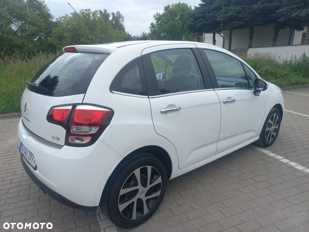Citroën C3 Pure Tech (VTi) 82 Exclusive - 15
