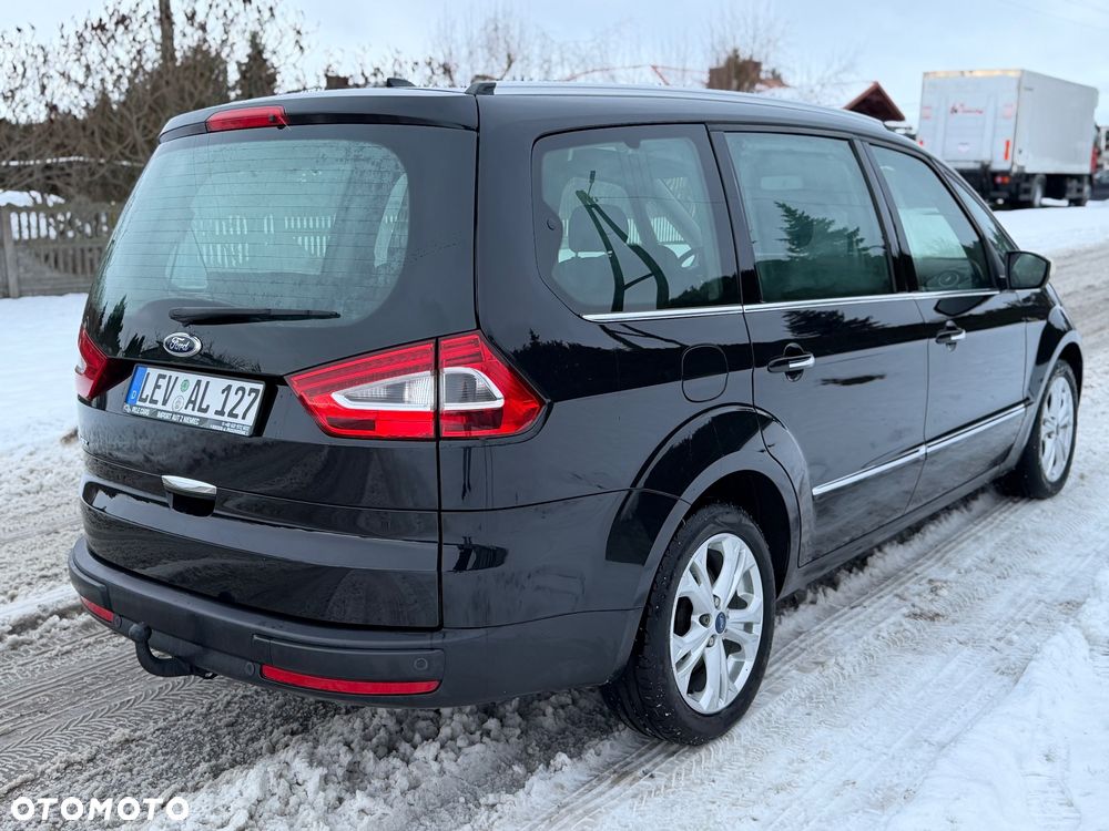 Ford Galaxy 2.0 TDCi Titanium - 3