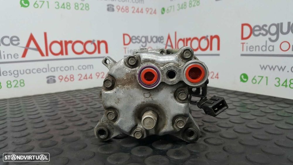 COMPRESSOR DE AR CONDICIONADO SEAT AROSA (6H1) STREET - 2