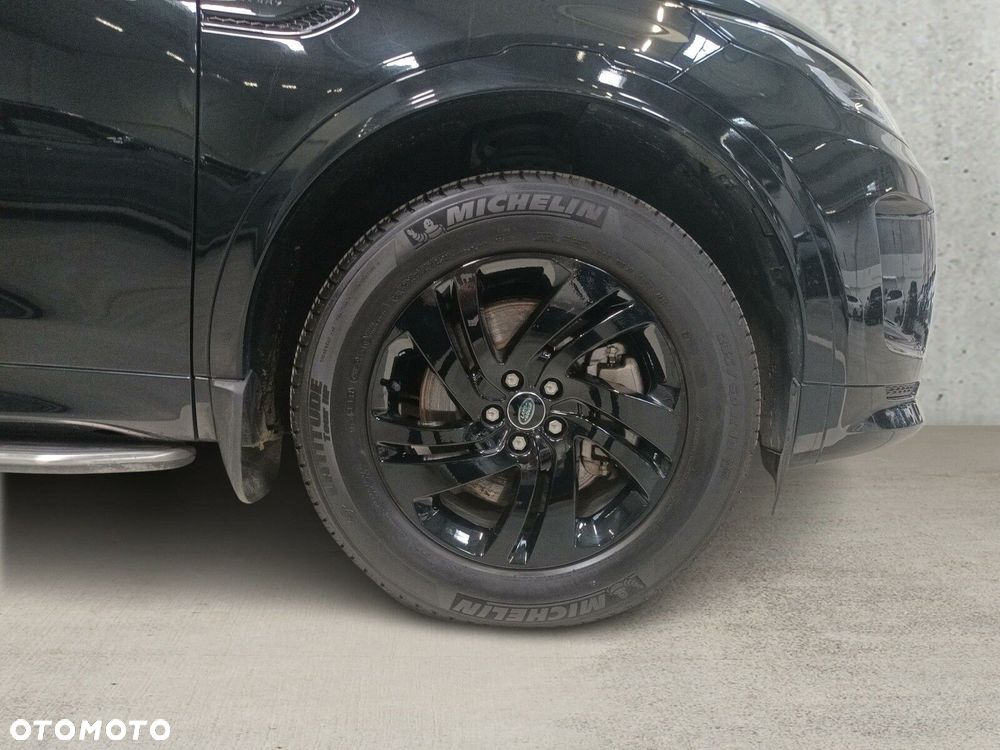 Land Rover Discovery Sport - 9