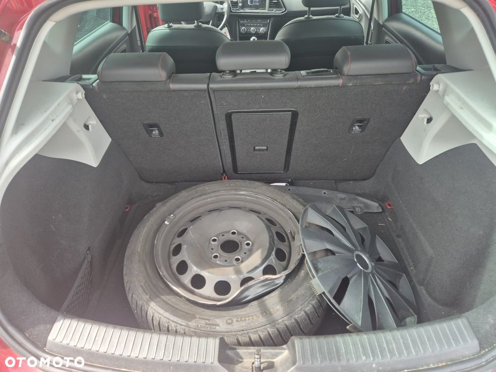 Seat Leon 1.4 EcoTSI FR S&S - 15