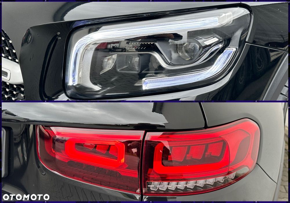 Mercedes-Benz GLB 200 4-Matic AMG Line 8G-DCT - 38
