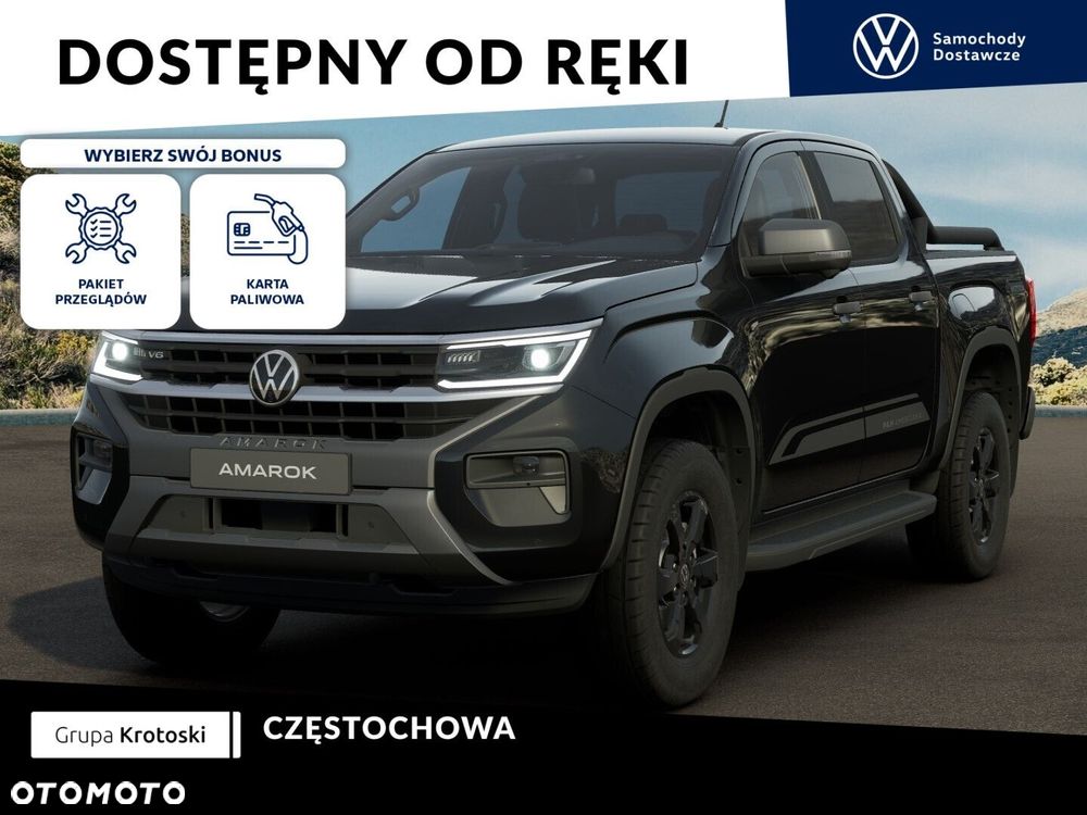 Volkswagen Amarok 3.0 V6 TDi 4MOTION PanAmericana - 2